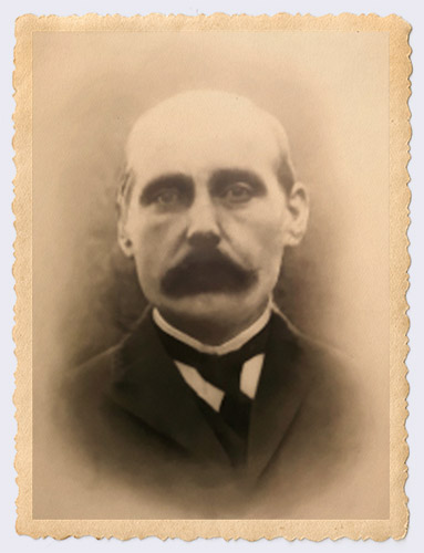 Heinrich Lauber gründet 1907 das Unternehmen
